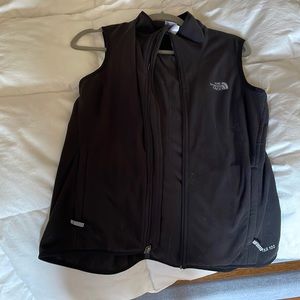 North Face women’s medium vest